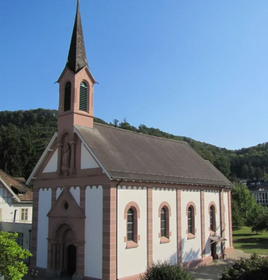 Katholische Kirche Sankt Josef Sissach
